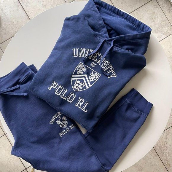 NWT. Polo Ralph Lauren mens sweatshirt hoodie - Picture 4 of 4